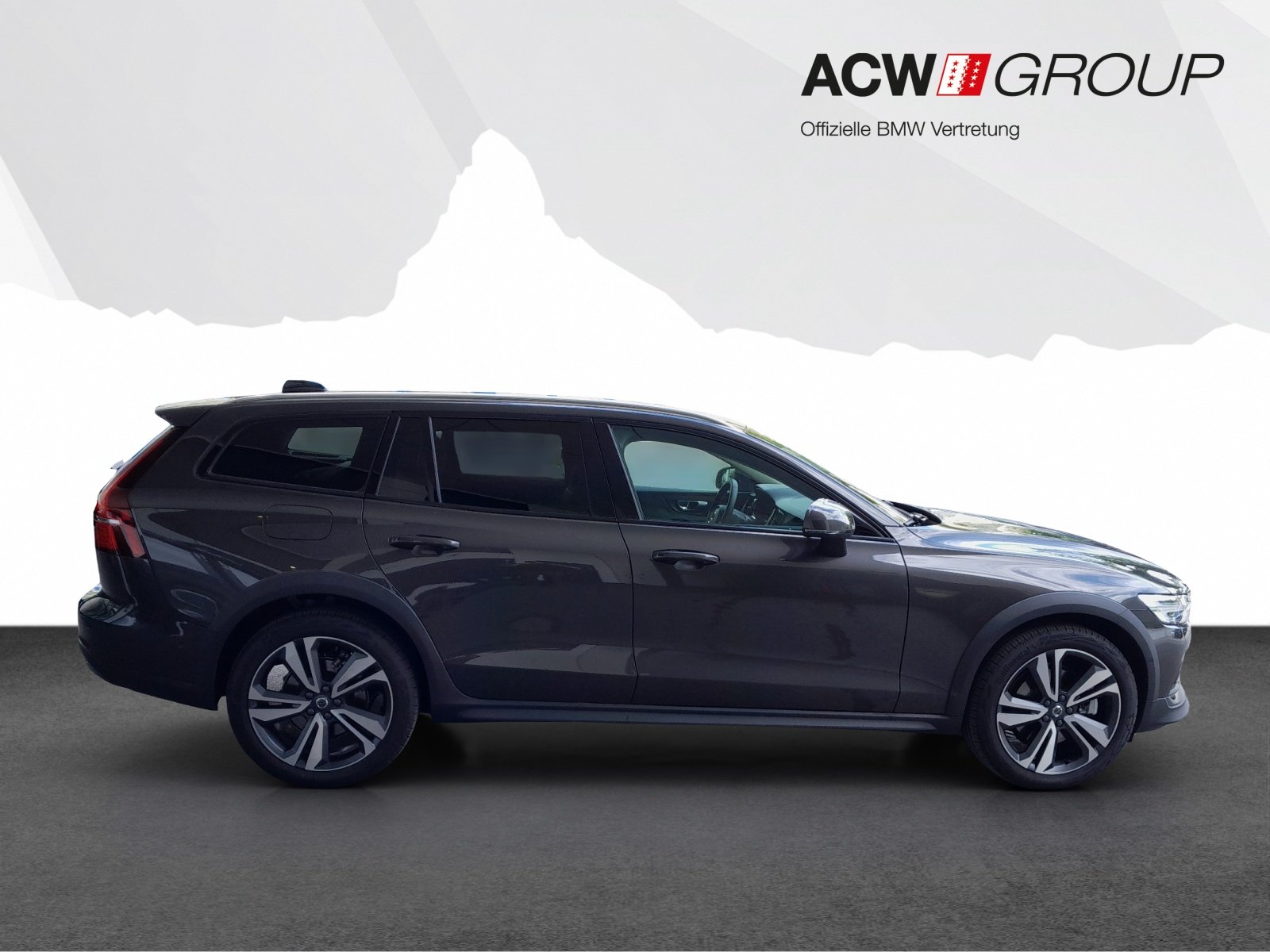 VOLVO V60 Cross Country 2.0 B4 Plus AWD, Hybride Leggero Diesel/Elettrica, Occasioni / Usate, Automatico - 6