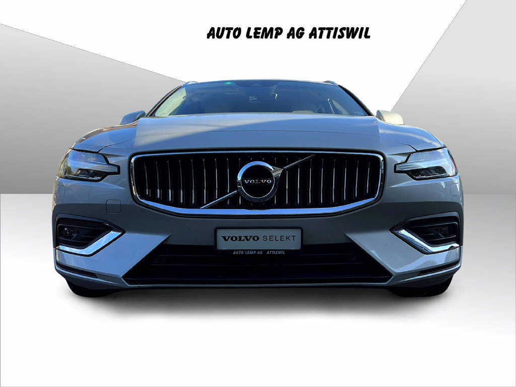 VOLVO V60 2.0 T6 Inscription AWD, Benzin, Occasion / Gebraucht, Automatik - 2