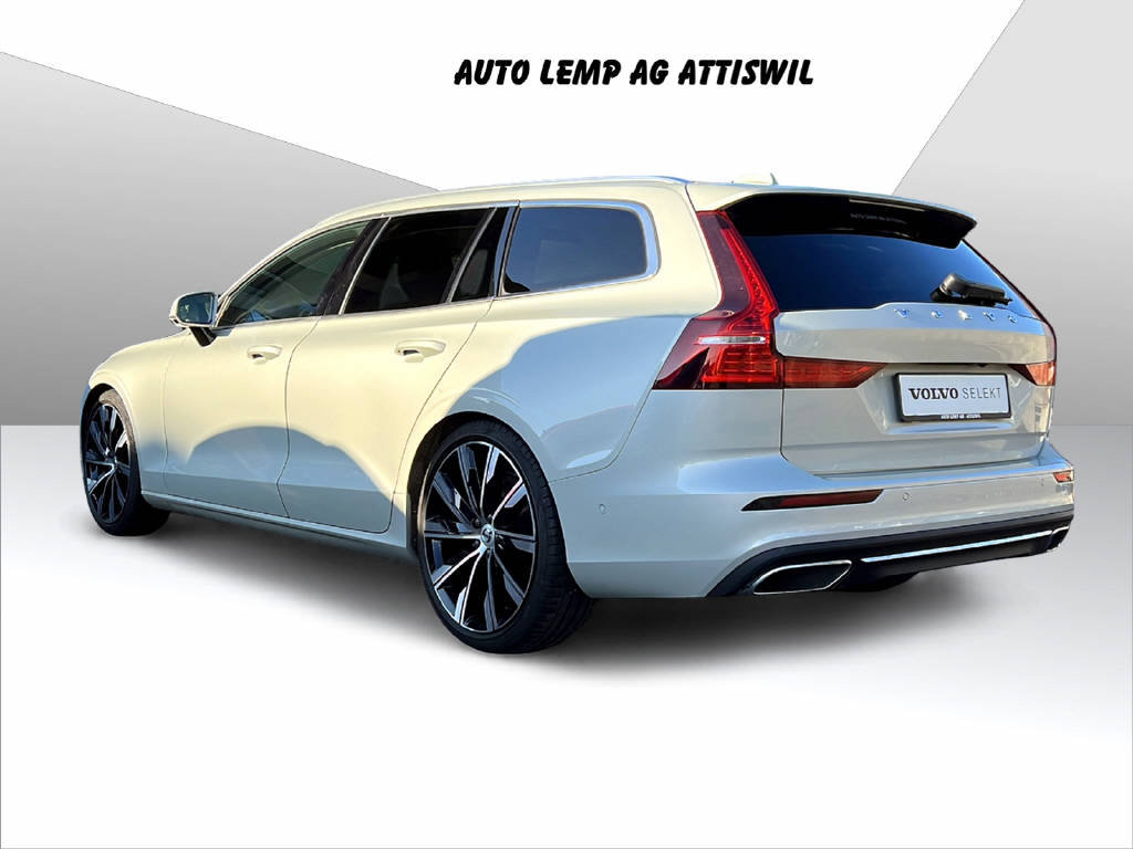 VOLVO V60 2.0 T6 Inscription AWD, Benzin, Occasion / Gebraucht, Automatik - 3
