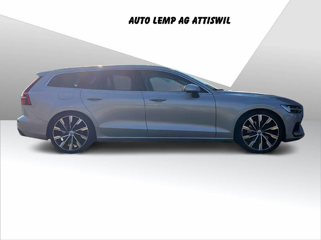VOLVO V60 2.0 T6 Inscription AWD, Benzin, Occasion / Gebraucht, Automatik - 5