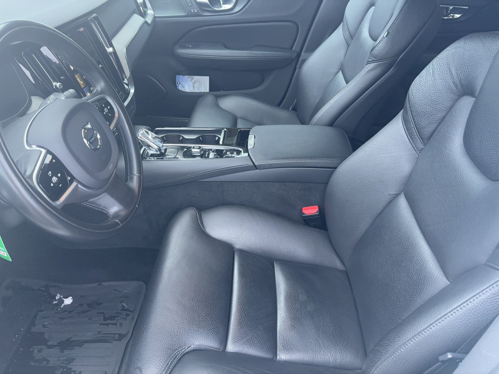 VOLVO V60 2.0 T6 TE Inscription eAWD, Plug-in-Hybrid Benzin/Elektro, Occasion / Gebraucht, Automatik - 6