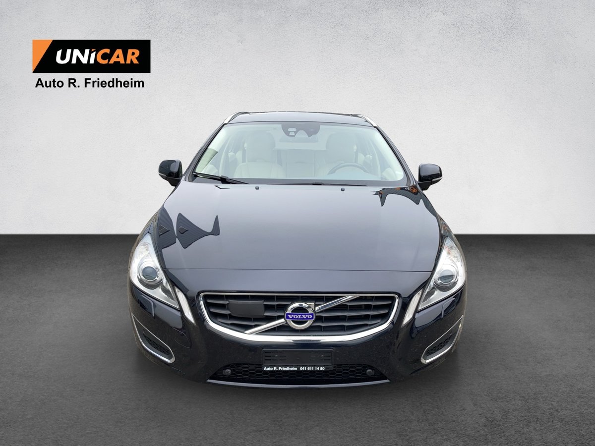 VOLVO V60 T6 AWD Summum Geartronic, Essence, Occasion / Utilisé, Automatique - 3