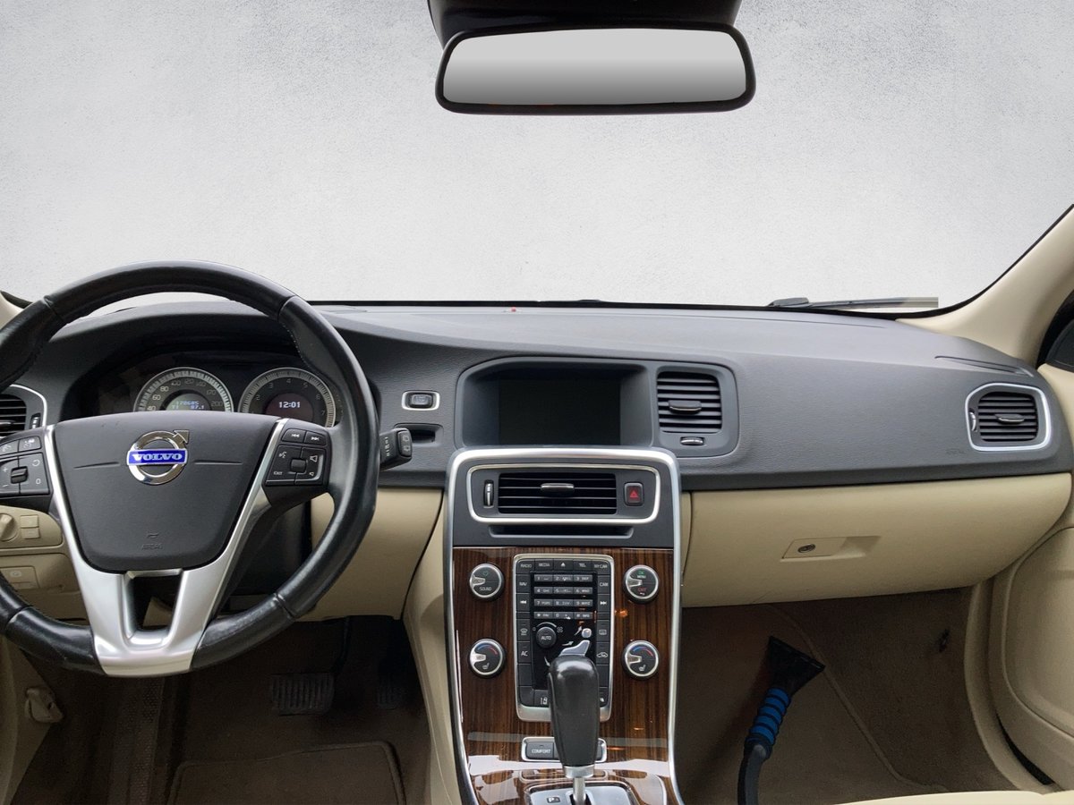 VOLVO V60 T6 AWD Summum Geartronic, Essence, Occasion / Utilisé, Automatique - 5