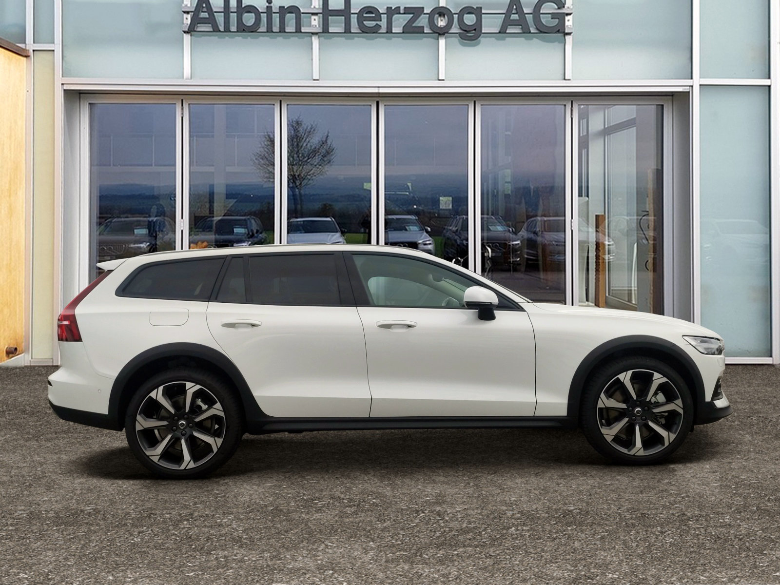 VOLVO V60 Cross Country 2.0 B5 Ultimate AWD, Mild-Hybrid Benzin/Elektro, Occasion / Gebraucht, Automatik - 5