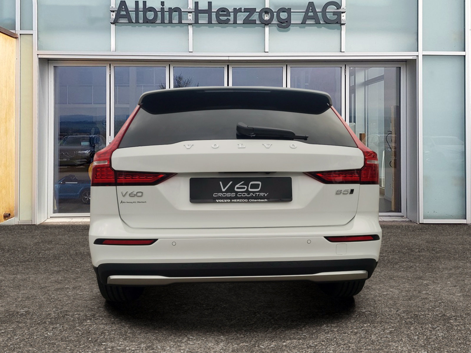 VOLVO V60 Cross Country 2.0 B5 Ultimate AWD, Mild-Hybrid Benzin/Elektro, Occasion / Gebraucht, Automatik - 6
