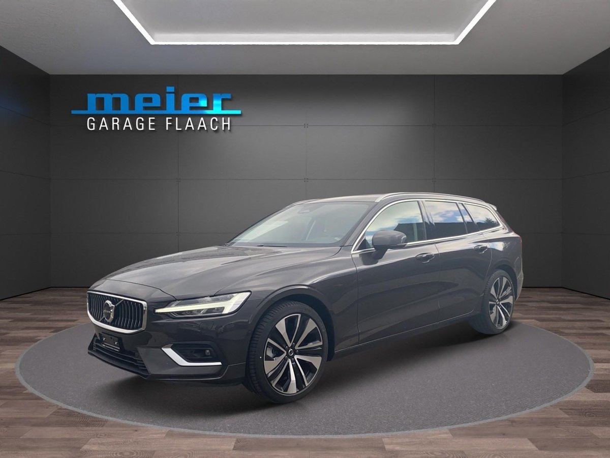 VOLVO V60 2.0 B5 Ultimate Bright AWD