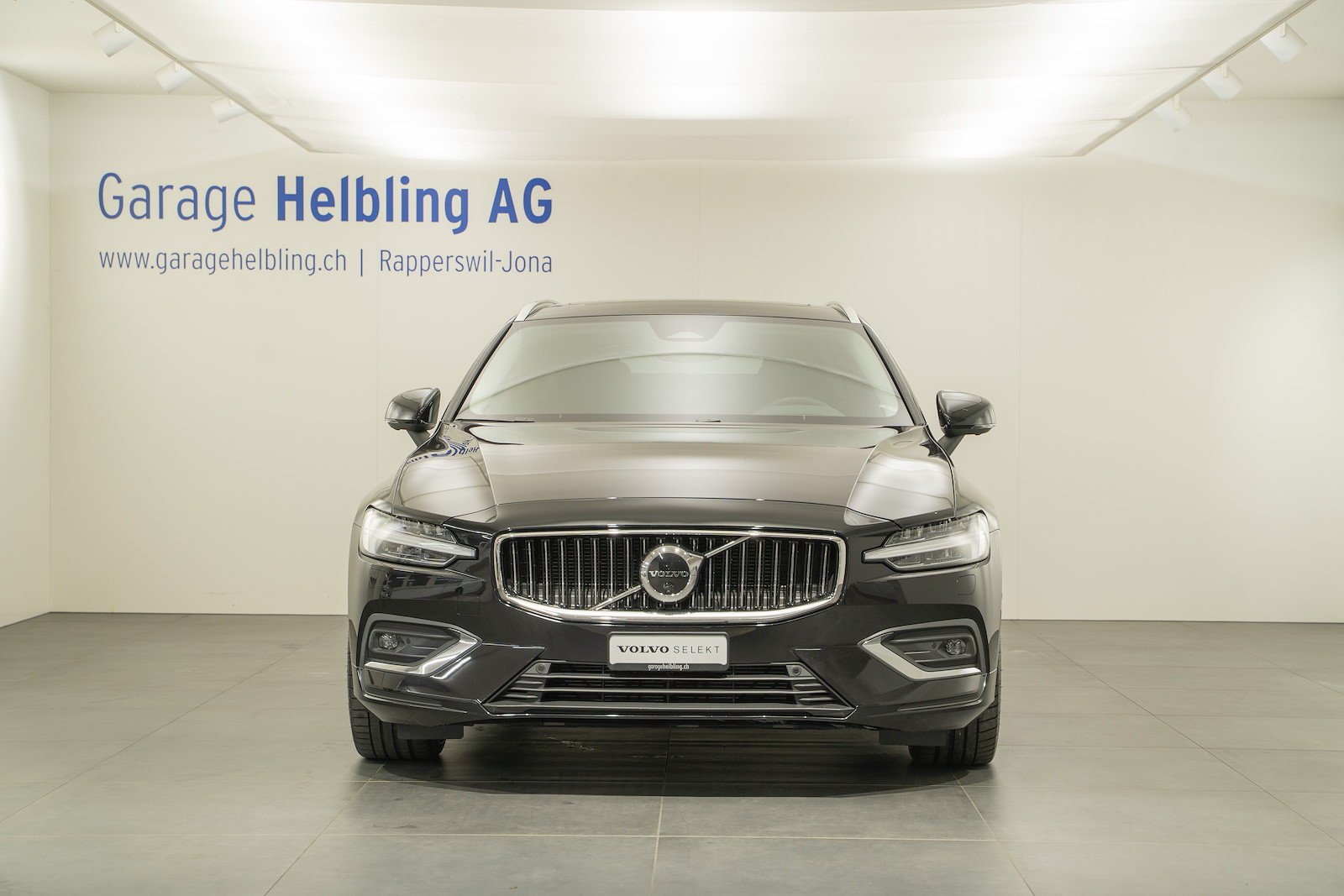 VOLVO V60 2.0 B6 Ultimate Bright AWD, Mild-Hybrid Benzin/Elektro, Occasion / Gebraucht, Automatik - 2