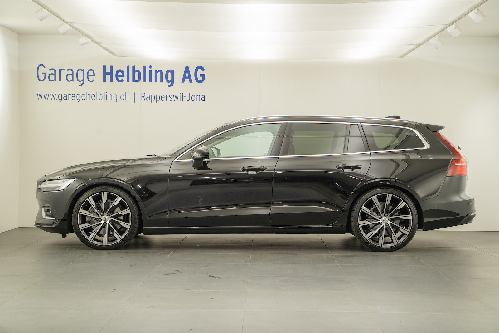 VOLVO V60 2.0 B6 Ultimate Bright AWD, Mild-Hybrid Benzin/Elektro, Occasion / Gebraucht, Automatik - 3
