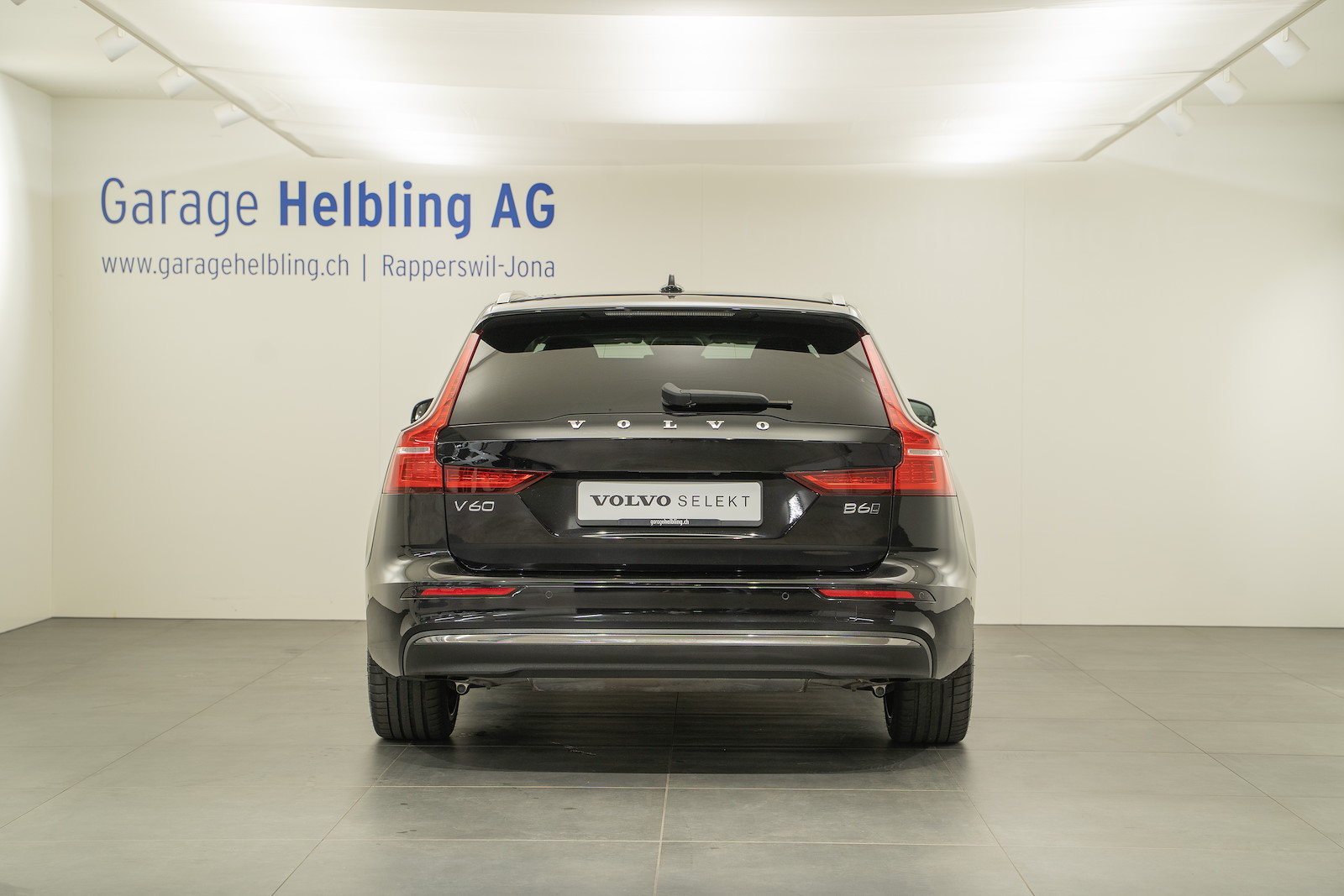 VOLVO V60 2.0 B6 Ultimate Bright AWD, Mild-Hybrid Benzin/Elektro, Occasion / Gebraucht, Automatik - 4