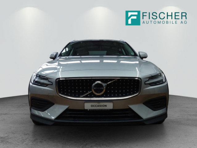 VOLVO V60 CC B4 Plus AWD, Mild-Hybrid Diesel/Elektro, Occasion / Gebraucht, Automatik - 3