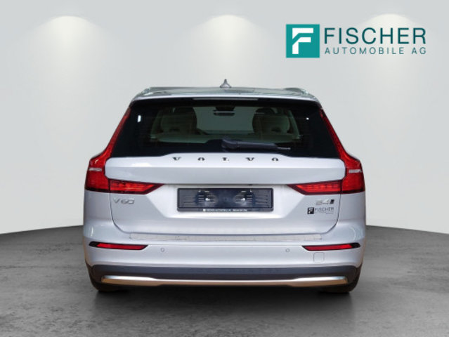 VOLVO V60 CC B4 Plus AWD, Mild-Hybrid Diesel/Elektro, Occasion / Gebraucht, Automatik - 4