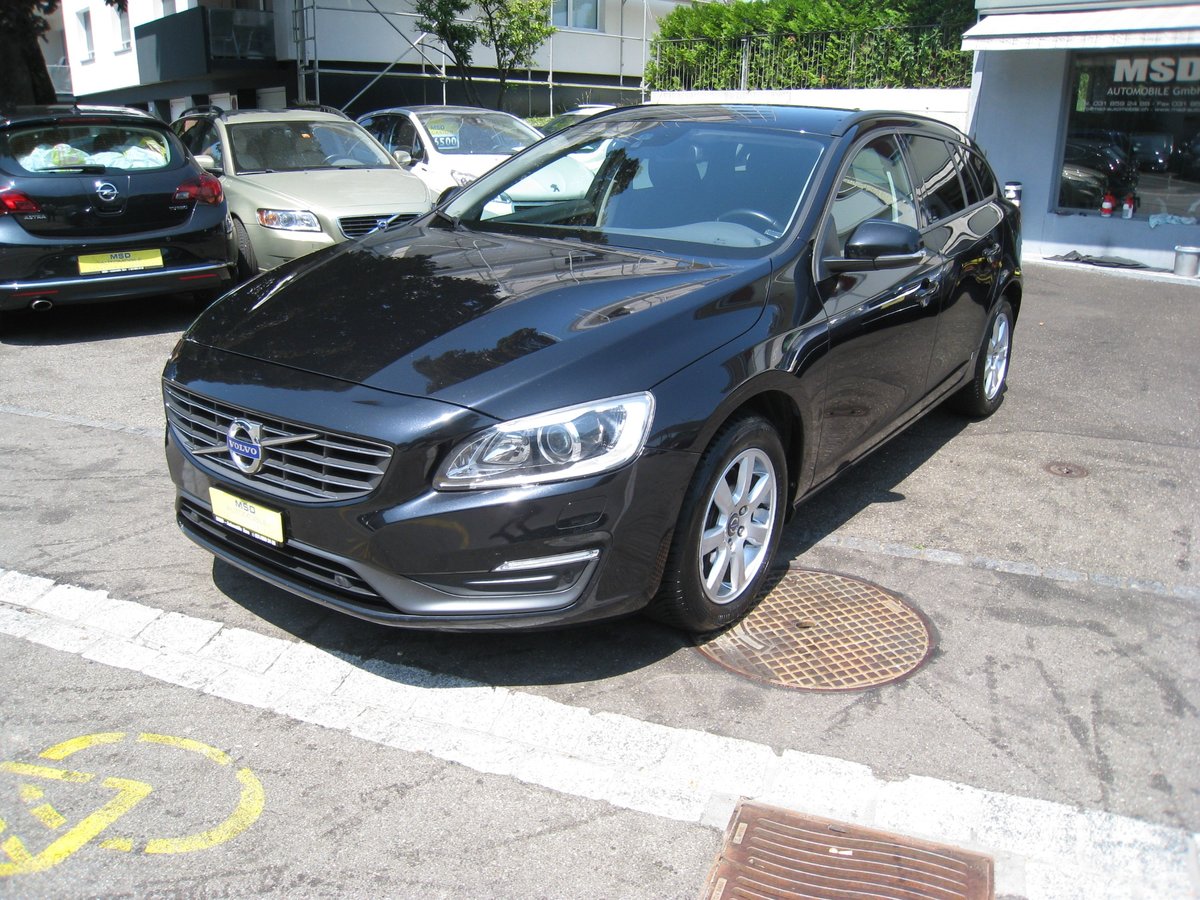 VOLVO V60 D4 AWD Geartronic