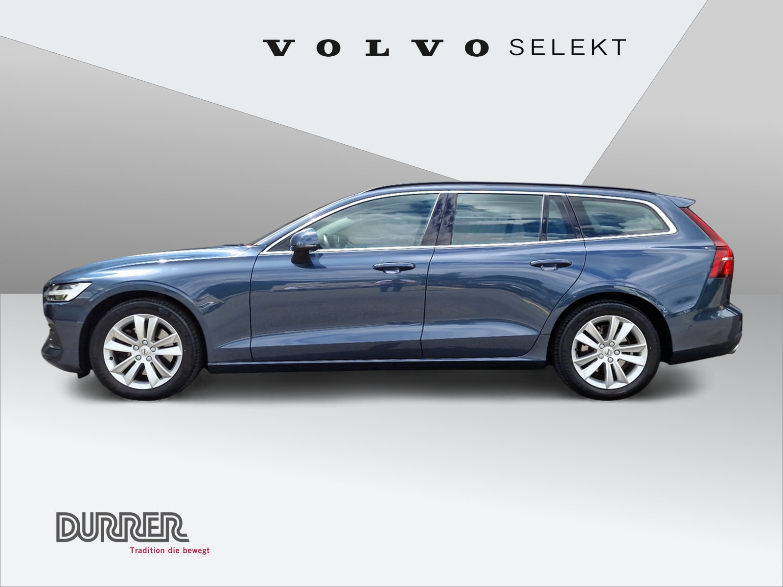 VOLVO V60 2.0 B3 Momentum, Mild-Hybrid Petrol/Electric, Second hand / Used, Automatic - 2