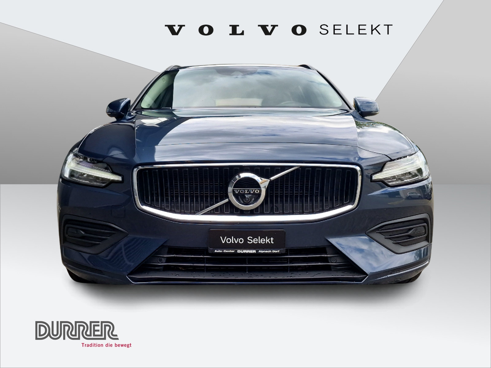VOLVO V60 2.0 B3 Momentum, Mild-Hybrid Petrol/Electric, Second hand / Used, Automatic - 7