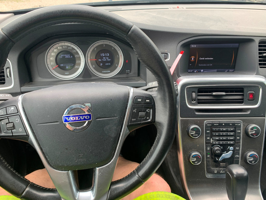 VOLVO V60 2.4 D5 Summum AWD, Diesel, Occasion / Gebraucht, Automatik - 4