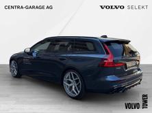 VOLVO V60 B4 Benzin Mild Hybrid Ultra Dark DCT, Mild-Hybrid Petrol/Electric, Second hand / Used, Automatic - 5