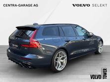VOLVO V60 B4 Benzin Mild Hybrid Ultra Dark DCT, Mild-Hybrid Petrol/Electric, Second hand / Used, Automatic - 6