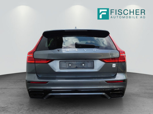 VOLVO V60 T8 eAWD Polestar, Plug-in-Hybrid Benzin/Elektro, Occasion / Gebraucht, Automatik - 3