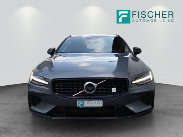 VOLVO V60 T8 eAWD Polestar, Plug-in-Hybrid Benzin/Elektro, Occasion / Gebraucht, Automatik - 4