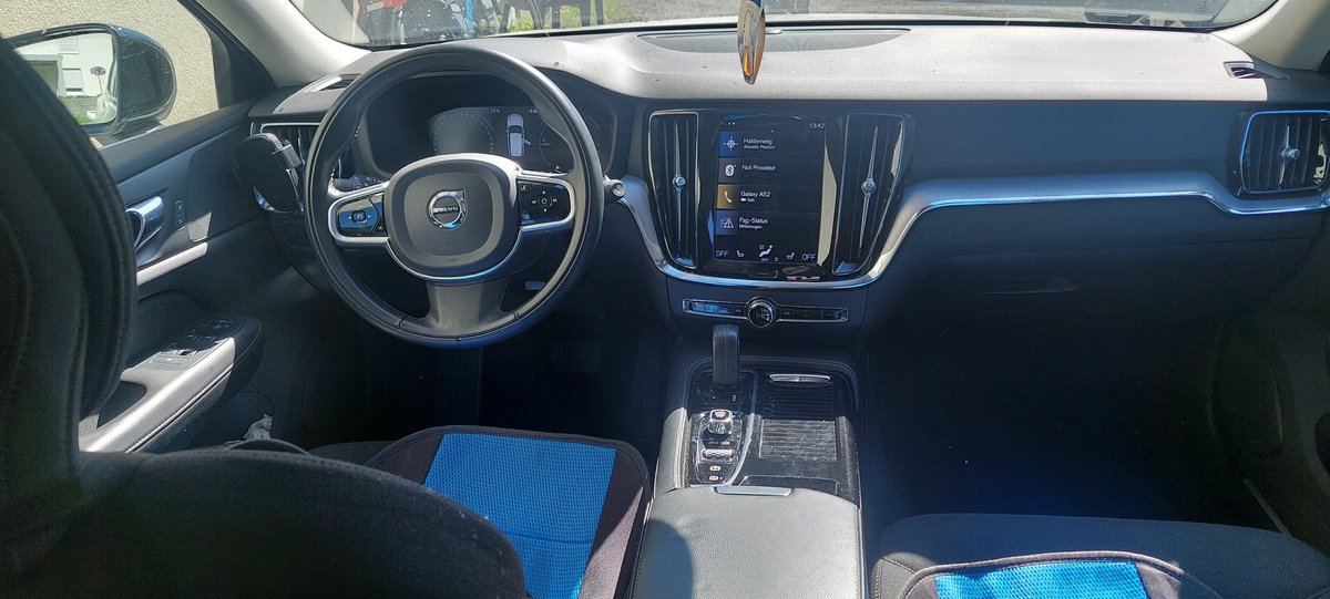 VOLVO V60 2.0 T6 TE Inscription eAWD, Hybride Intégral Essence/Électricité, Occasion / Utilisé, Automatique - 7