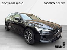 VOLVO V60 T8 eAWD Plug in Hybrid Ultra Dark Business Geartronic, Plug-in-Hybrid Petrol/Electric, Second hand / Used, Automatic - 4