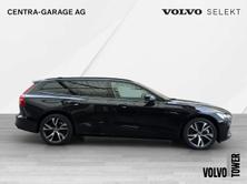 VOLVO V60 T8 eAWD Plug in Hybrid Ultra Dark Business Geartronic, Plug-in-Hybrid Petrol/Electric, Second hand / Used, Automatic - 5