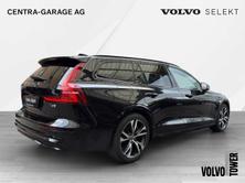 VOLVO V60 T8 eAWD Plug in Hybrid Ultra Dark Business Geartronic, Plug-in-Hybrid Petrol/Electric, Second hand / Used, Automatic - 7