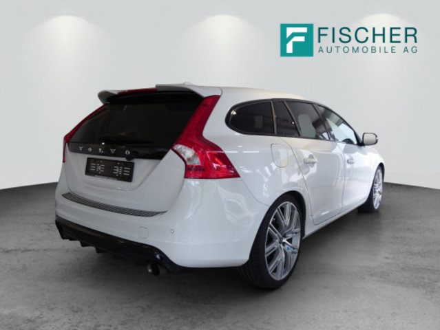 VOLVO V60 T6 AWD Polestar, Essence, Occasion / Utilisé, Automatique - 2