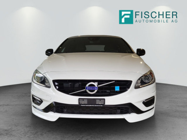 VOLVO V60 T6 AWD Polestar, Essence, Occasion / Utilisé, Automatique - 3
