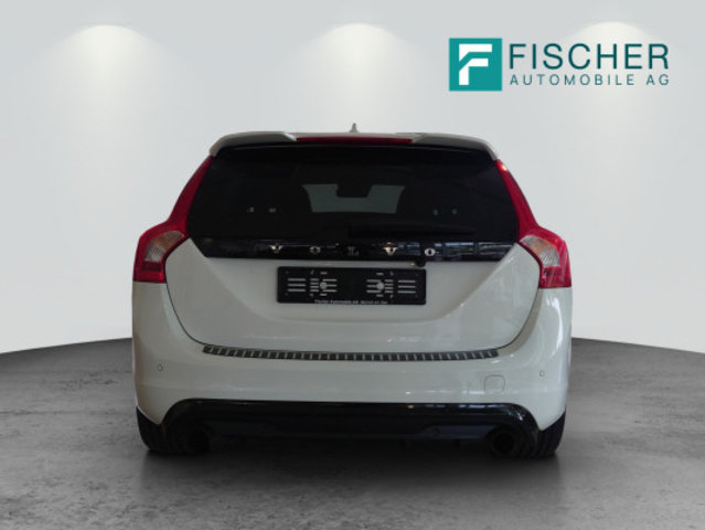 VOLVO V60 T6 AWD Polestar, Essence, Occasion / Utilisé, Automatique - 4