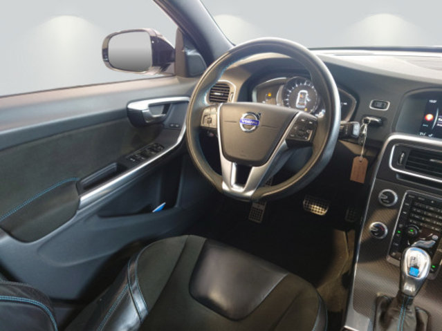 VOLVO V60 T6 AWD Polestar, Essence, Occasion / Utilisé, Automatique - 5