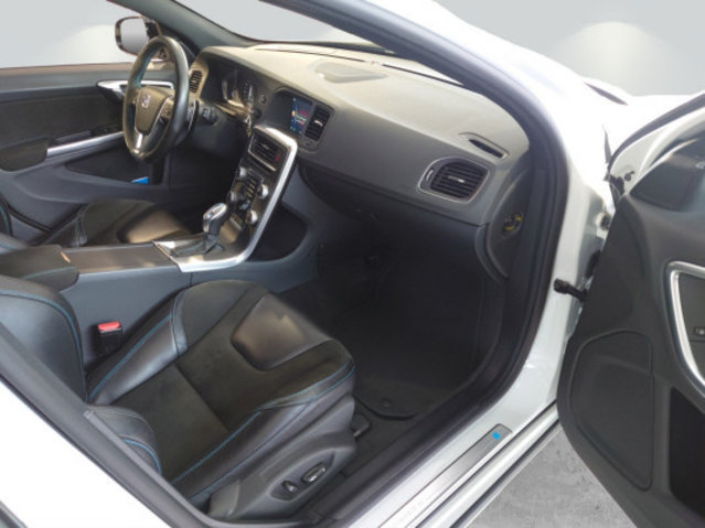 VOLVO V60 T6 AWD Polestar, Essence, Occasion / Utilisé, Automatique - 7