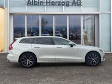 VOLVO V60 2.0 T6 TE Business eAWD, Plug-in-Hybrid Petrol/Electric, Second hand / Used, Automatic - 4