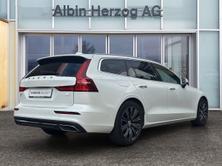 VOLVO V60 2.0 T6 TE Business eAWD, Plug-in-Hybrid Petrol/Electric, Second hand / Used, Automatic - 5