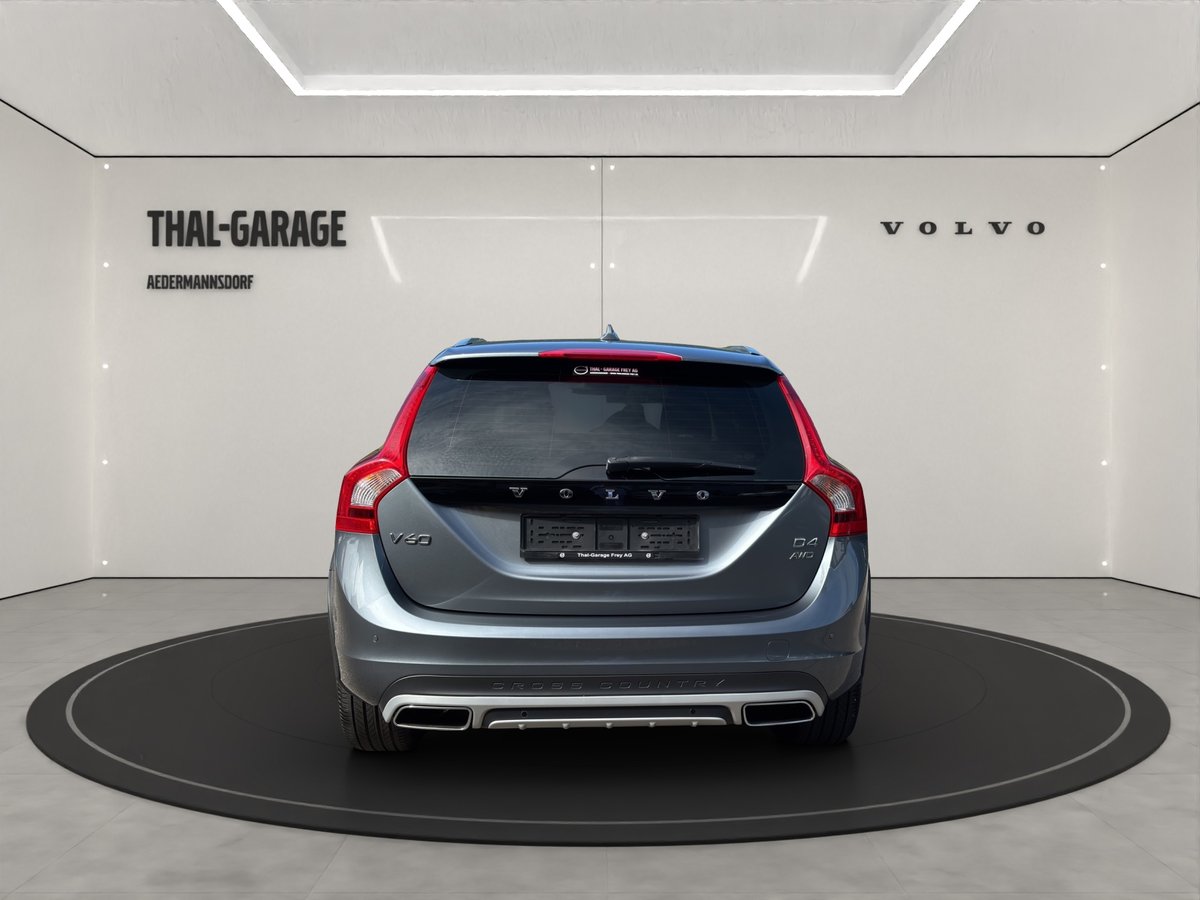 VOLVO V60 Cross Country 2.4 D4 Kinetic AWD S/S, Diesel, Occasion / Gebraucht, Automat - 6