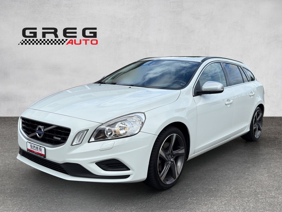 VOLVO V60 D3 R-Design Geartronic