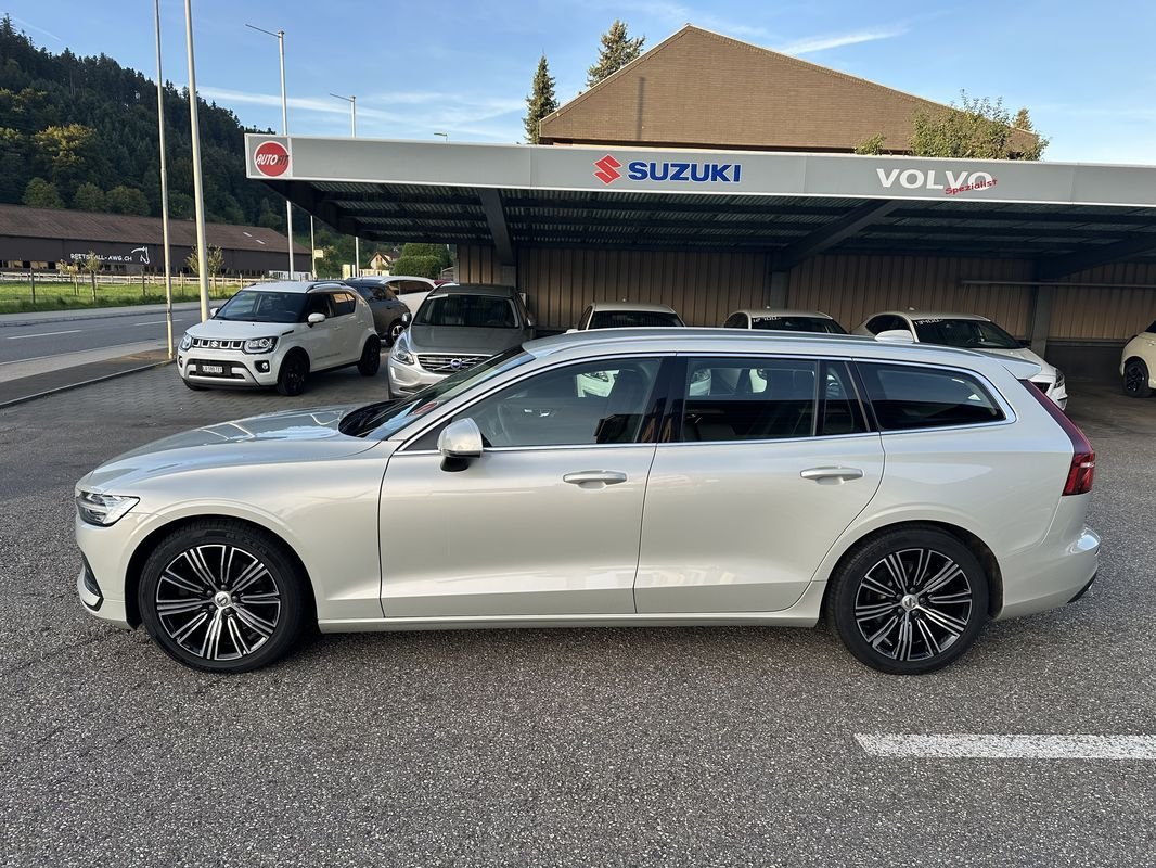 VOLVO V60 2.0 D4 Inscription AWD, Diesel, Occasion / Gebraucht, Automatik - 4