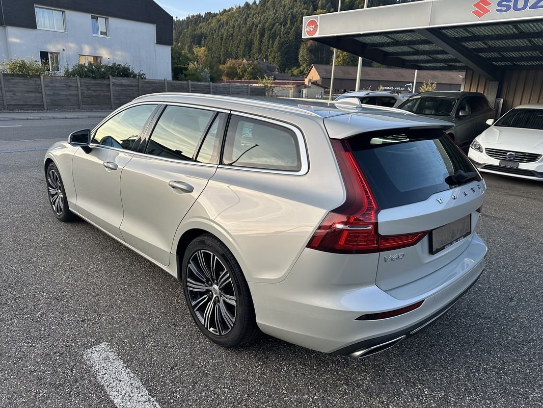 VOLVO V60 2.0 D4 Inscription AWD, Diesel, Occasion / Gebraucht, Automatik - 6