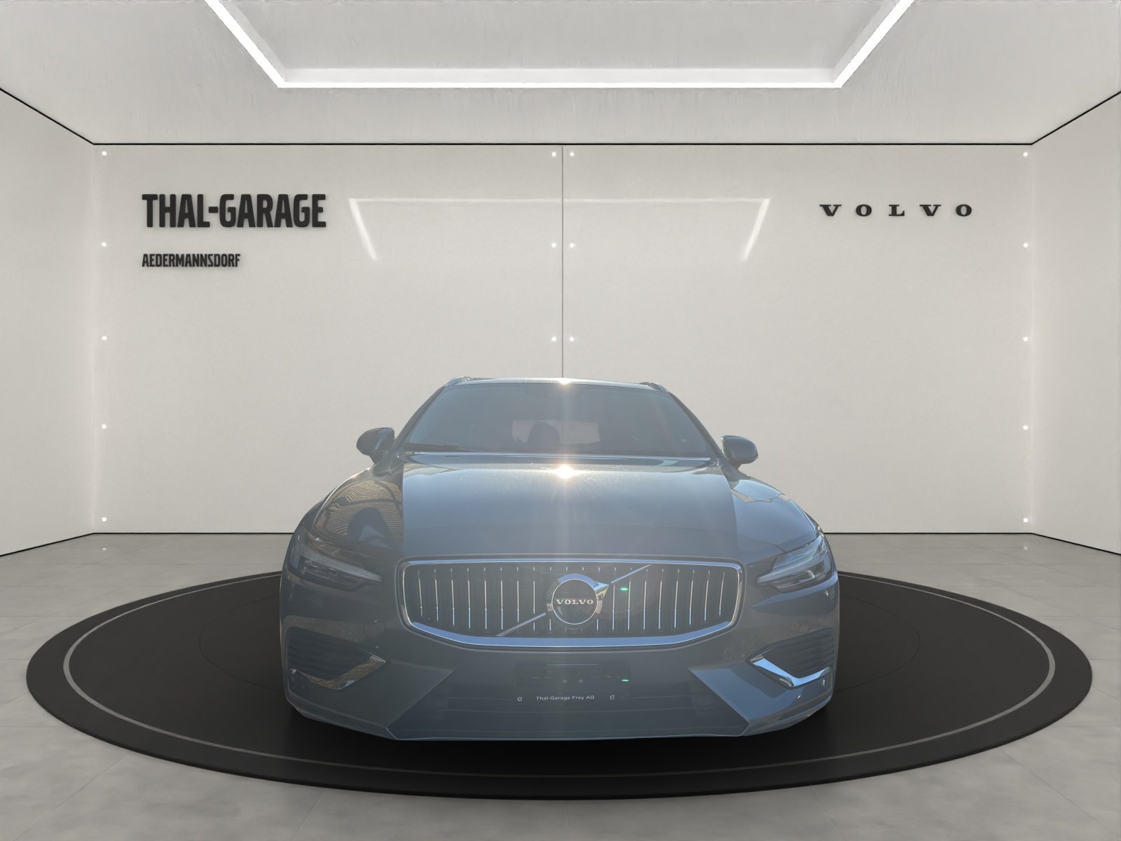 VOLVO V60 2.0 T6 TE Inscription eAWD, Plug-in-Hybrid Petrol/Electric, Second hand / Used, Automatic - 2