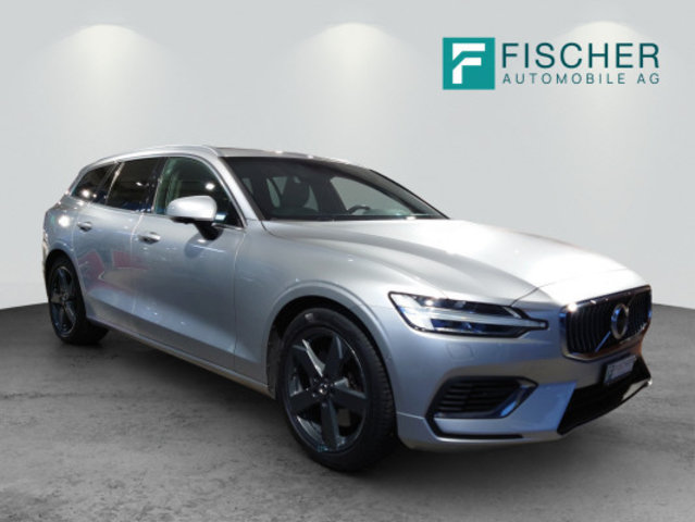 VOLVO V60 T8 eAWD Inscription, Occasion / Gebraucht, Automat