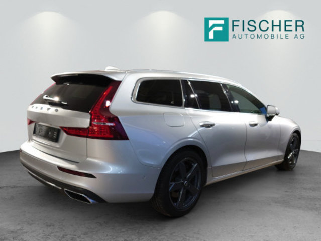 VOLVO V60 T8 eAWD Inscription, Occasion / Gebraucht, Automat - 2