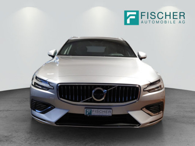 VOLVO V60 T8 eAWD Inscription, Occasion / Gebraucht, Automat - 3