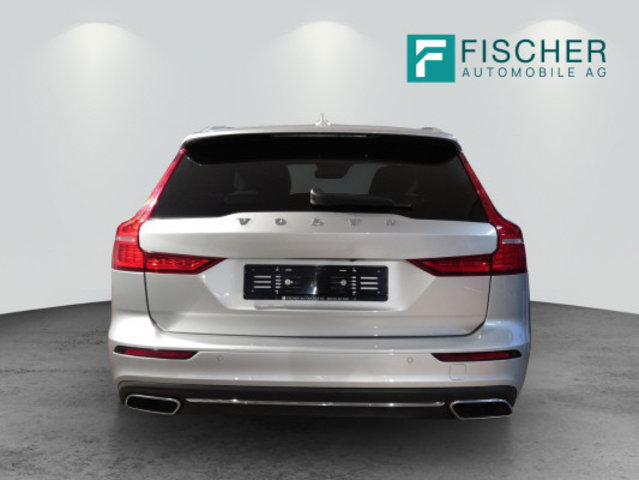 VOLVO V60 T8 eAWD Inscription, Occasion / Gebraucht, Automat - 4