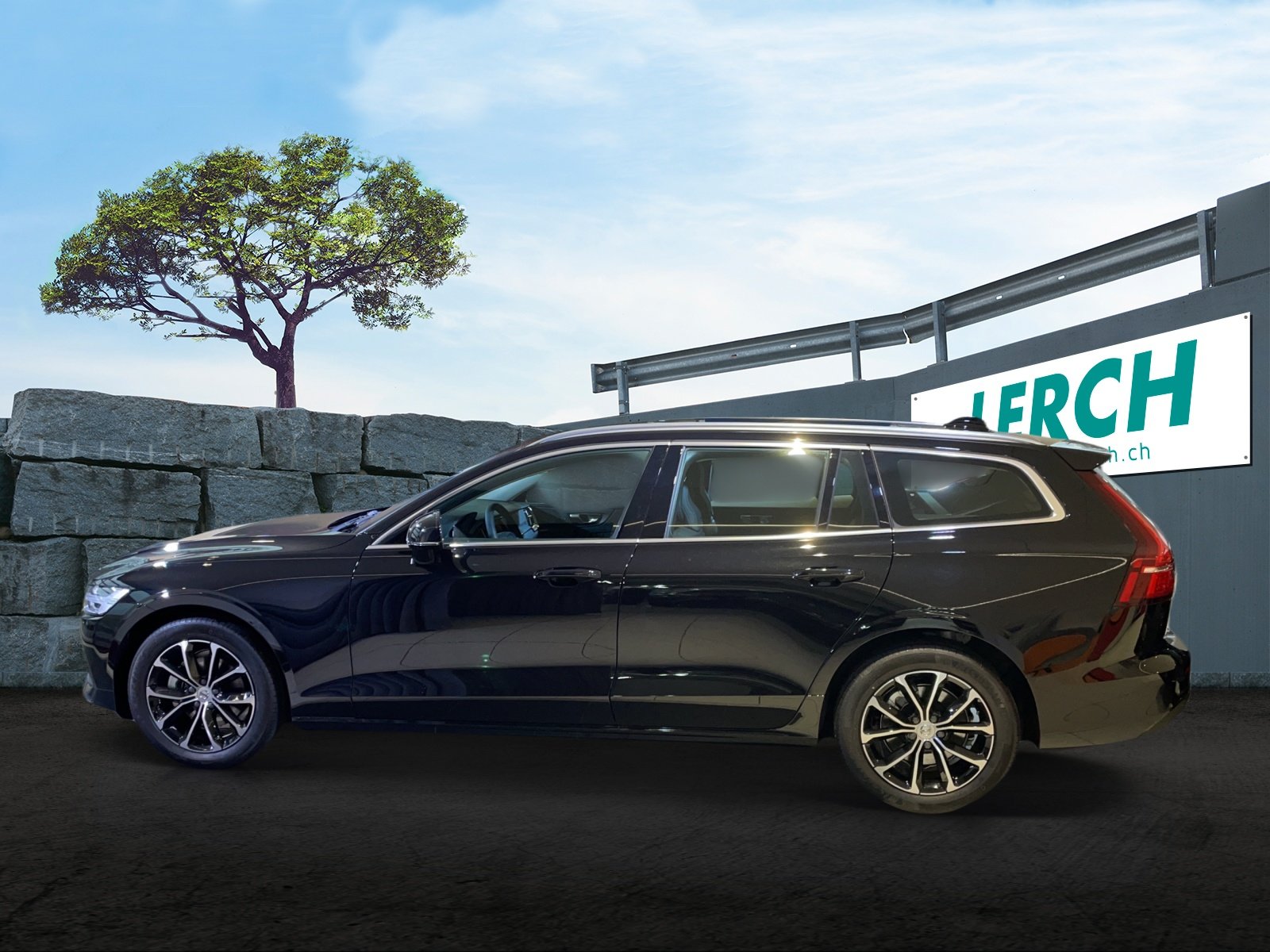 VOLVO V60 B4 Diesel Mild Hybrid Momentum Geartronic, Mild-Hybrid Diesel/Elektro, Occasion / Gebraucht, Automatik - 3