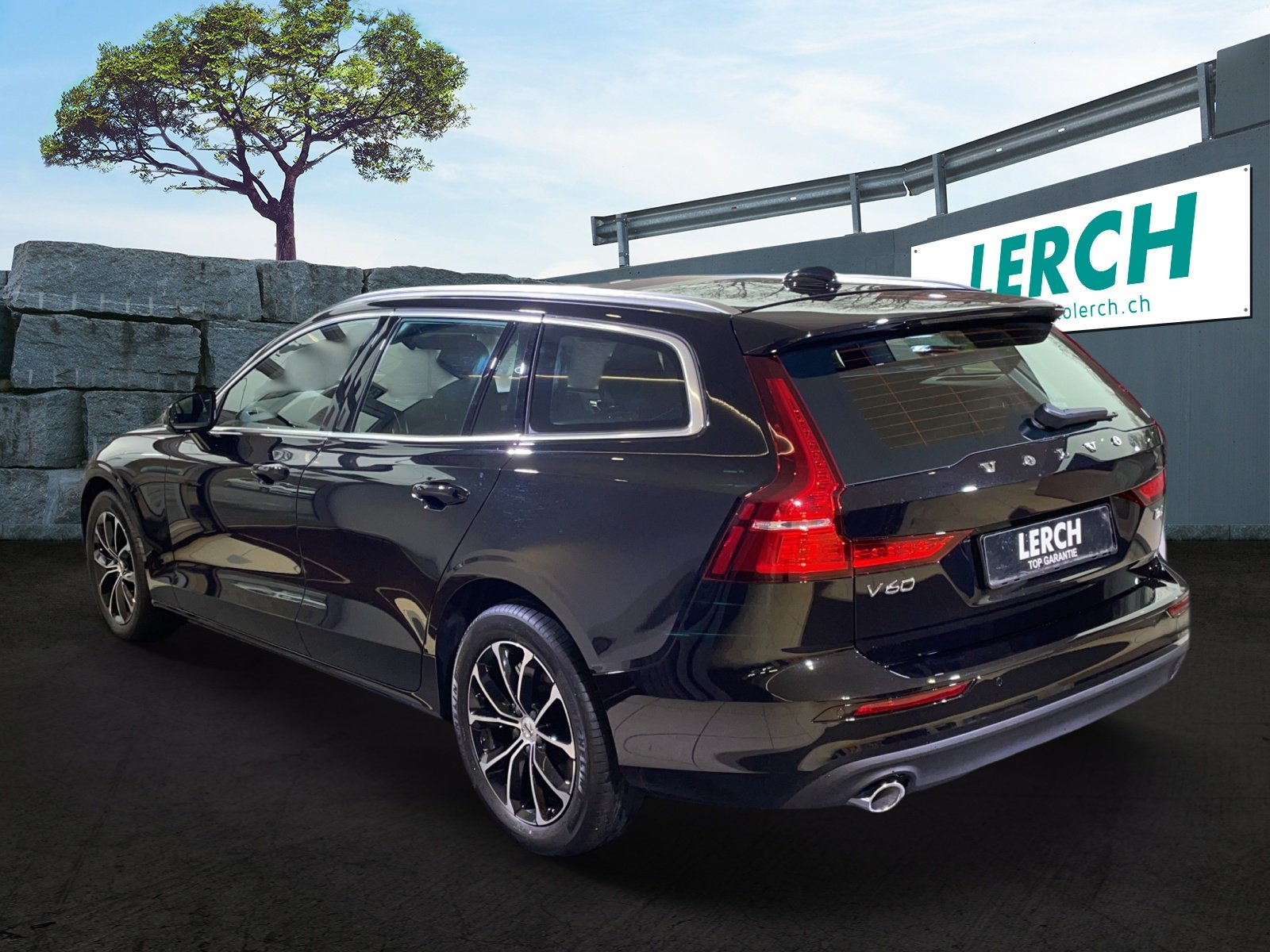 VOLVO V60 B4 Diesel Mild Hybrid Momentum Geartronic, Mild-Hybrid Diesel/Elektro, Occasion / Gebraucht, Automatik - 4