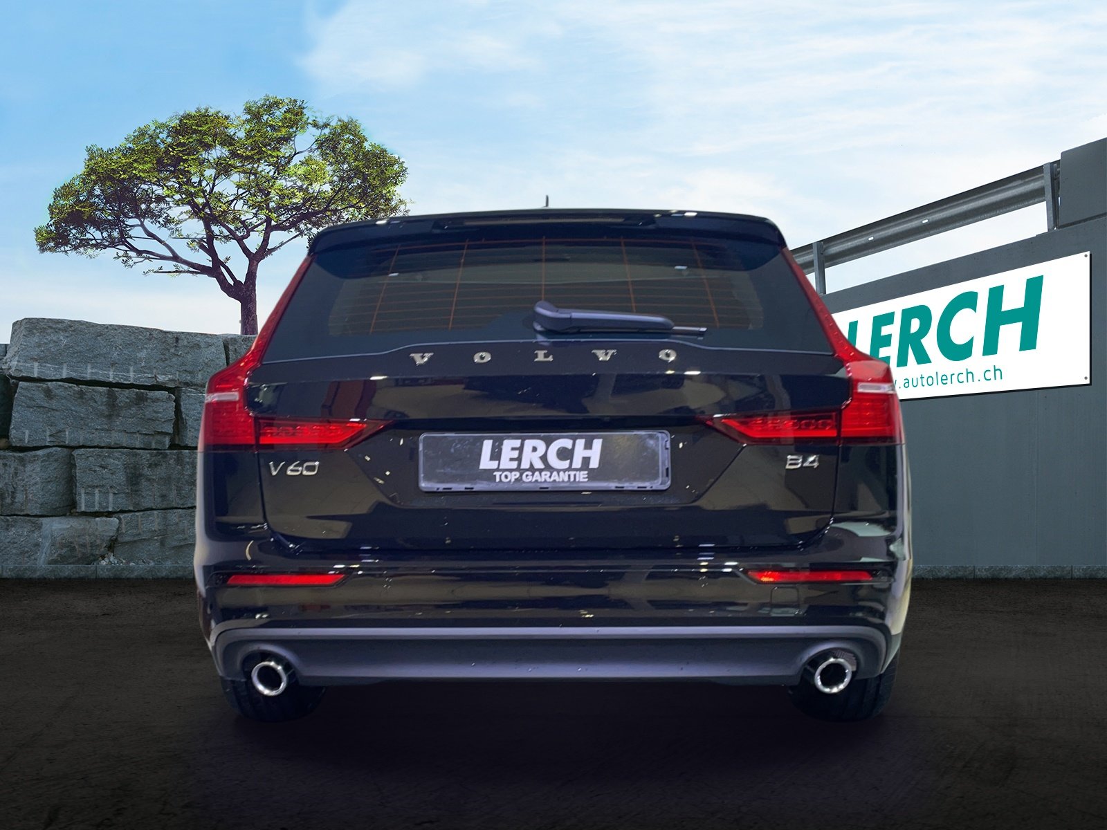 VOLVO V60 B4 Diesel Mild Hybrid Momentum Geartronic, Mild-Hybrid Diesel/Elektro, Occasion / Gebraucht, Automatik - 5