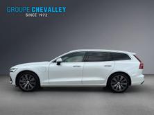VOLVO V60 T6 eAWD Twin Engine Inscription Geartronic, Hybride Rechargeable Essence/Électricité, Occasion / Utilisé, Automatique - 3