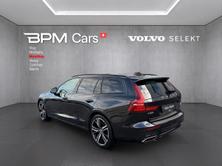 VOLVO V60 T6 eAWD Twin Engine R-Design Geartronic, Hybride Rechargeable Essence/Électricité, Occasion / Utilisé, Automatique - 6