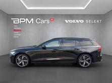 VOLVO V60 T6 eAWD Twin Engine R-Design Geartronic, Hybride Rechargeable Essence/Électricité, Occasion / Utilisé, Automatique - 7