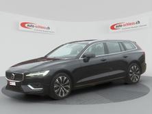 VOLVO V60 B4 Plus Bright DCT, Hybride Léger Essence/Électricité, Occasion / Utilisé, Automatique - 3